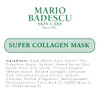 Mario Badescu Super Collagen Mask Clay Mask Face Skin Care Ideal For Combination Dry Or Sensitive Skin Pore Minimizer With Hydrating Collagen And Purifying Kaolin Clay 2 Oz