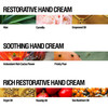 Grown Alchemist Hand Cream Heroes Holiday Kit (Restorative Rich Restorative & Soothing Hand Creams 3X65Ml Each)
