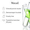 Murad Essential-C Firming Radiance Day Cream Vitamin C Ceramides And Bacillus Fer Medium-Weight Nourishing Face Lotion For Youthful Brightening Firming And Hydration 1.7 Fl Oz