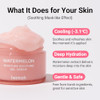 Heimish Watermelon Moisture Soothing Gel Cream - Hydrating Cooling & Soothing Plumping Facial Cream Daily Face Moisturizer With Watermelon Extract Lightweight Fast-Absorbing 3.7Fl.Oz/110Ml