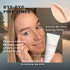 Lumene Nordic Bloom Anti-Wrinkle Firming Moisturizing Eye Cream 0.5 Fl Oz