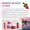 Lumene Nordic Bloom Anti-Wrinkle Firming Moisturizing Eye Cream 0.5 Fl Oz