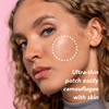 Mario Badescu Drying Patch Blemish Covering Invisible Spot Treat Absorbing All Day Polymer Adhesion With Vitamin C Vegan & Cruelty Free Strong Hold (60 Patches 12Mm) Clear