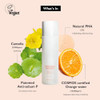Haruharu Wonder Centella 3% Pha Gentle Liquid Exfoliating Serum 4.06 Fl Oz Gentle Exfoliator Formula For Sensitive Skin Glow Facial Serum Vegan Cruelty Free Korean Skincare