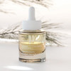 Korres Black Pine Night Serum For Face Mature Skin With Plant-Derived Glycolic Acid Alternative Bi-Phase Treat To Smooth & Firm Skin Vegan Facial Serum 1.01 Fl Oz