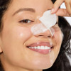 Mario Badescu 2-In-1 Deep Cleansing Pore Strip Dual Action Foaming Cleanser And Aha Exfoliators Patches For Nose Chin And Forehead Removes Whiteheads Blackheads And Sebum 6 Pack