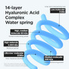 Isntree Ultra-Low Molecular Hyaluronic Acid Toner 500Ml 10.14 Fl Oz + Ultra-Low Molecular Hyaluronic Acid Serum 50Ml 1.69 Fl Oz