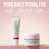 Mario Badescu Day To Night Duo Coconut-Flavored Hydrating Lip Balm & Acai Vanilla Overnight Lip Mask For Soft Smooth Nourished Moisturized Lips Daytime & Overnight Care