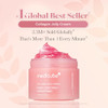 Medicube Pink Glass Glow Duo For Uneven Skin: Collagen Jelly Cream 110Ml And Salmon Dna Pdrn Pink Collagen Jelly Gel Mask (4Ea)
