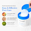 Medicube Affordable Trio For Pore & Texture Care: Zero Pore Pads 2.0 And Zero Exosome Shot 7500 Ppm Spicule Facial Serum And Collagen Jelly Cream(50Ml) | Korean Skincare Set