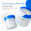 Medicube Korean Viral Duo For Glass Glow Skin: Zero Pore Pads 2.0 And Collagen Overnight Wrapping Peel Off Facial Mask Pack And Jelly Brush s For Women Skin Care Set
