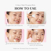 Medicube Korean Viral Duo For Glass Glow Skin: Zero Pore Pads 2.0 And Collagen Overnight Wrapping Peel Off Facial Mask Pack And Jelly Brush s For Women Skin Care Set