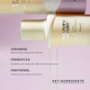Haruharu Wonder Skin Flooding Essential Set Black Rice Probiotics Barrier Essence & Hyaluronic Toner For Sensitive Skin