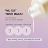 Haruharu Wonder Skin Flooding Essential Set Black Rice Probiotics Barrier Essence & Hyaluronic Toner For Sensitive Skin