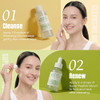 Mario Badescu Good Skin Is Forever & Ageless 5-Piece Set Cleansing Oil Peptide Serum Seaweed Night Cream Collagen Mask & Eye Cream For Hydrated Smoother-Looking Skin