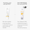 Image Skincare Daily Prevention Clear Solar Gel Spf 30 Transparent Broad Spectrum Sunscreen For All Skin Tones 1.5 Ounces