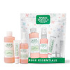 Mario Badescu Rose Essentials 3-Piece Set Rose Body Wash Rosewater Facial Spray & Lip Balm For Hydrating Head-To-Toe Skincare
