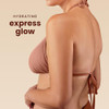 Hawaiian Tropic Aloha Glow Self Tanning Mousse Express Tan 6.7 Oz Self Tanner Mousse Fake Tan Self Tan Mousse 1 Hour Express Self Tanner Foam Quick Tan Express Tanning Mousse 6.7 Oz