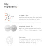 Minimalist Vitamin C+E+Ferulic Acid 16% Face Serum For Brightening & Anti Aging | Reduces Skin Damage & Redness To Brighten Dull Complexion | For All Skin Types | For Women & Men | 0.68 Fl Oz / 20 Ml