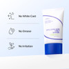 Isntree Hyaluronic Acid Daily Sun Gel Spf 30 | Korean Face Sunscreen With Hyaluronic Acid | Lightweight Moisturizing Daily Sunscreen No White Cast 1.69 Fl Oz