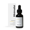 Minimalist 2% Alpha Arbutin With Hyaluronic Acid For Dark Spots Hyperpigation Acne Marks| Reduces Tanning & Blemishes | For Bright Even Skin Tone | For Women & Men | 1Fl Oz/30 Ml