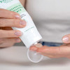 Mario Badescu Botanical Exfoliating Scrub For All Skin Types Face Scrub With Ivory Palm Seeds & Green Tea Extract Gentle Exfoliating Face Wash 3.4 Fl Oz