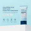 Heimish Rx Hyaluronic Acid Hydrating Sunscreen No White Cast Lightweight Fast-Absorbing Daily Relief Facial Sunscreen Moisturizing Broad Spectrum Spf 50 Korean Skincare 50Ml1.69 Fl. Oz