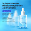 Isntree Ultra-Low Molecular Hyaluronic Acid Serum | Korean Face Serum With Hyaluronic Acid | Deep Hydration Lightweight & Fast-Absorbing 1.69 Fl Oz