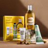 L'occitane Almond Greatest Hits: Cleansing Shower & Supple Skin Oils Moisturizer & Hand Cream Purifies Hydrates Smooths Skin Bath & Body Set