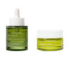 Korres Santorini Grape Poreless Skin Power Duo - Cream & Velvet Skin Drink 2 Piece Set