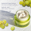 Korres Santorini Grape Poreless Skin Power Duo - Cream & Velvet Skin Drink 2 Piece Set