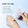 Isntree Hyaluronic Acid Natural Suncream Spf 50 Mineral Sunscreen Gentle Tone-Up Effect Hydrating Daily Sun Cream Sensitive Skin Friendly Korean Skincare 50Ml