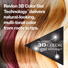Revlon Permanent Hair Color Permanent Hair Dye Colorsilk With 100% Gray Coverage Ammonia- Keratin And Amino Acids 11 Soft Black ( ) 4.4 Oz Pack Of 1