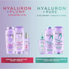 L'oreal Paris Elvive Hyaluron + Pure Shampoo And Conditioner Set Clarifying Shampoo And Rehydrating Conditioner With Salicylic Acid And Hyaluronic Acid Set 56 Fl Oz