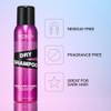 Redken Invisible Dry Shampoo For All Hair Types - Lightweight & Residue- Fragrance-