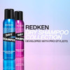 Redken Invisible Dry Shampoo For All Hair Types - Lightweight & Residue- Fragrance-