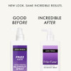 John Frieda Frizz Ease Smooth Operator Blowout Spray Pre-Styling Heat Protection & Anti-Humidity Spray 6.77 Fl Oz