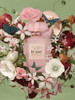 Victoria's Secret Tease Sugar Fleur Eau De Parfum Notes Of Fresh Apple Floral Bud And Pink Caramel Perfumes For Women ( ) 3.4 Oz