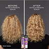 John Frieda Anti Frizz Frizz Ease Extra Strength Hair Serum With Argan Oil Anti-Humidity Spray For Hair Nourishing Treatment For Thick Coarse Hair Travel Size / 0.34 Oz Pack Of 24