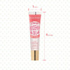 Ruby Kisses Broadway Vita-Lip Clear Lip Gloss (Rosehip Oil ) Ultra-Hydrating & Soothing Formula With Vitamin Oils High-Shine Non-Sticky Finish Healing Glossy Lip Balm With Vitamin A 12 Pack