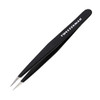 Tweezerman Stainless Steel Point Tweezer In Assorted Colors