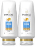 Pantene Classic Clean Conditioner Twin Pack 24 Fl Oz
