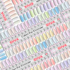 Daisy Dnd Dnd Gel Polish Set Coquette Collection Uv/Led Gel Polish And Air Dry Nail Lacquer Matching Chip- Polish Duo 084 Dandelion 0.5 Fl Oz