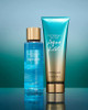 Victoria's Secret Aqua Kiss Mist & Lotion Set