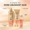 Pantene Abundant & Strong Shampoo Strengthens Scalp's Hold On Hair Roots 13.5 Oz