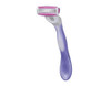 Schick Hydro Silk Schick Quattro For Women Disposable Sensitive Skin ( ) 3 Count Pack Of 1