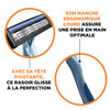 Bic Flex 3 Men S Disposable Razors With 3 Blades For A Smooth And Comfortable Shave Razor Kit For Men 4 Piece