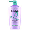 L'oreal Paris Elvive Hyaluron + Pure 72H Purifying Shampoo For Oily Hair Clarifying Shampoo With Salicylic Acid And Hyaluronic Acid 28 Fl Oz