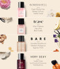 Victoria's Secret Fine Fragrance Mini Mist Set Assorted Scents 4 Piece