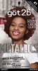 Got2B Metallics Permanent Hair Color M65 Deep Red